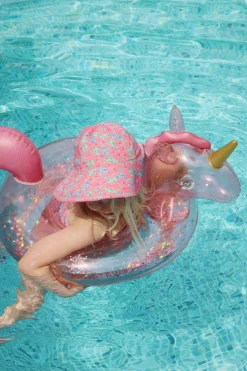 Kinder Konges Sløjd Swim Ring Horn Stars