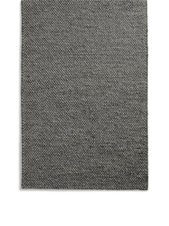 Woud Tact Rug Anthracite grey Hot