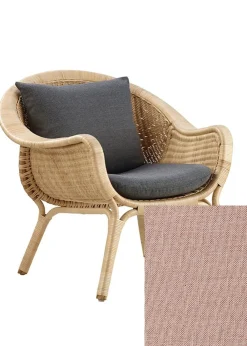 Sika Tailored cushion for Madame Lounge Chair Old Rose Hot