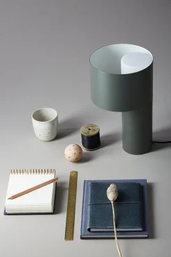 Woud Tangent table lamp Desert Sand Fashion