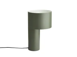 Woud Tangent table lamp Forest Green Clearance