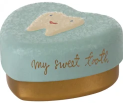 Maileg Teething Box Mint Best