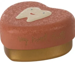 Maileg Teething Box Rosa Outlet