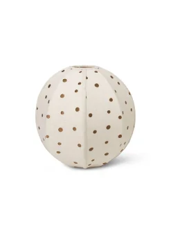 Ferm Living Textile Lampshade Dots Clearance