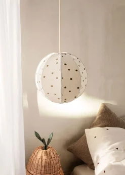 Ferm Living Textile Lampshade Dots Clearance