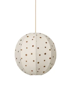 Ferm Living Textile Lampshade Dots Clearance