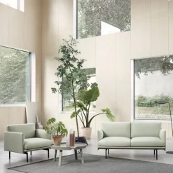 Muuto The Around Coffee XL Table