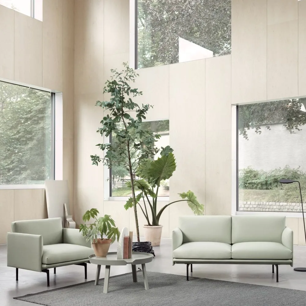 Muuto The Around Coffee XL Table