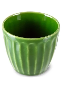 HKLiving The Emeralds Ceramic Rug Ribbed