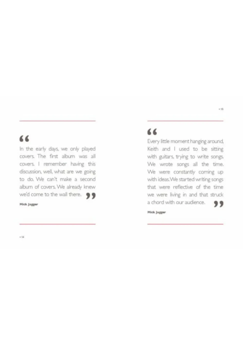 New Mags The Little Book of The Rolling Stones