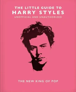 New Mags The Little Guide to Harry Styles