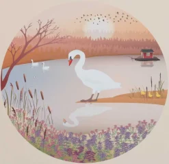 ViSSEVASSE Puzzle The Swan Sale