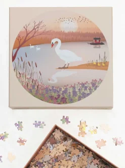 ViSSEVASSE Puzzle The Swan Sale
