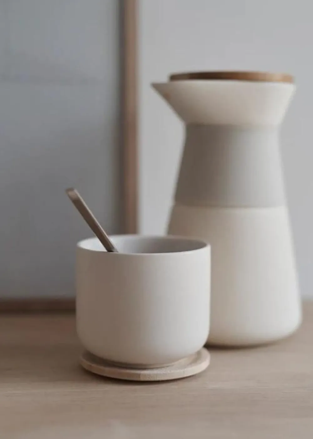 Stelton Theo Kaffebrygger White Online