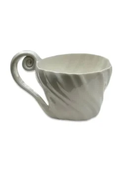 Atelier Marée Tide Cup w. handle White Outlet