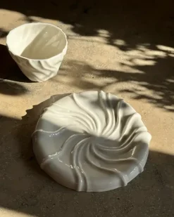 Atelier Marée Tide Plate White Online