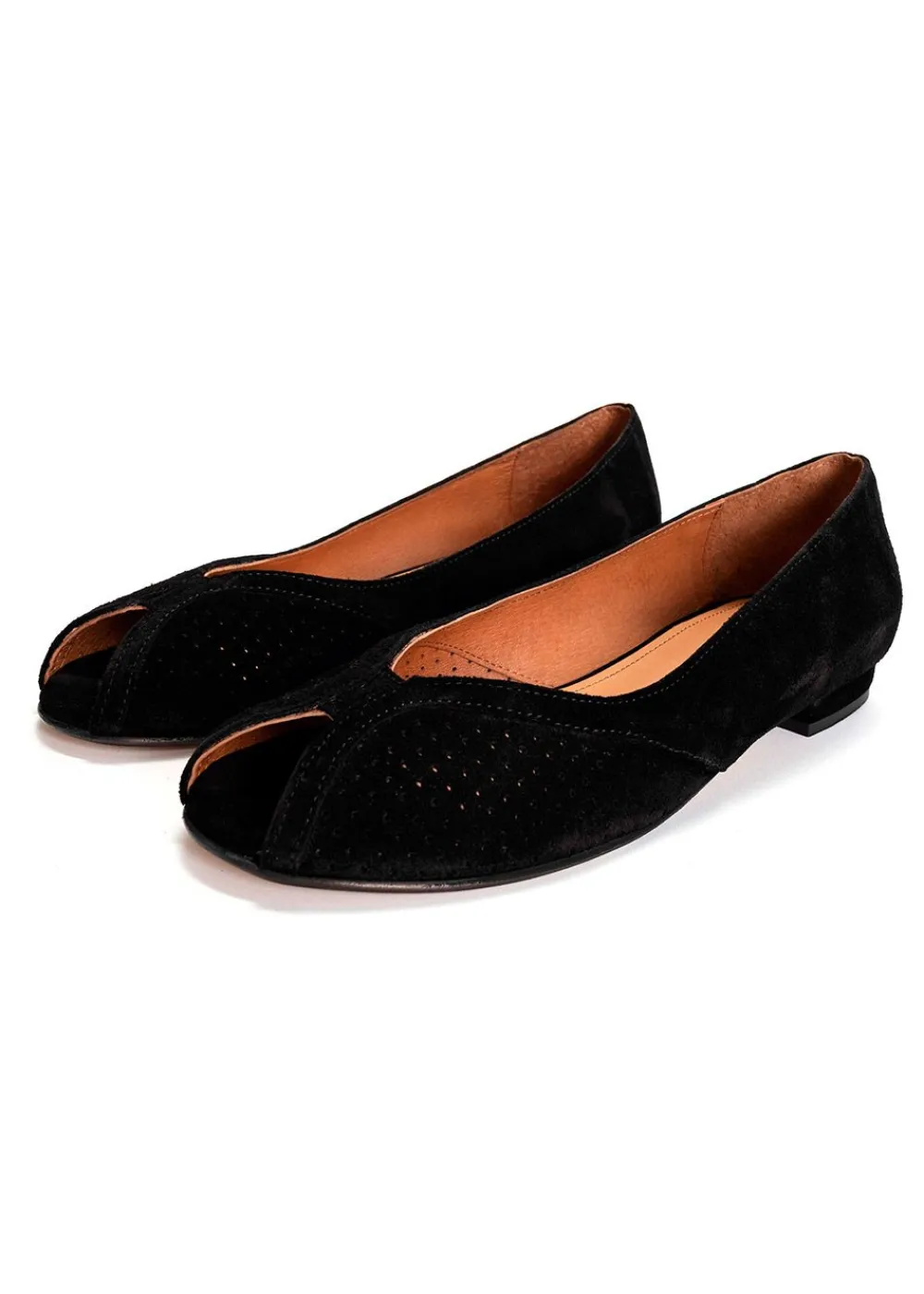 Anonymous Copenhagen Tiffy Calf suede Coconut Outlet