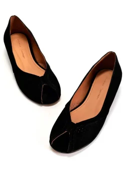 Anonymous Copenhagen Tiffy Calf suede Coconut Outlet