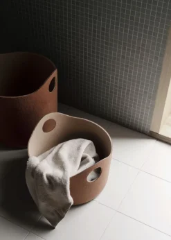 Blomus TIGGY Felt Basket