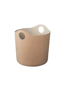 Blomus TIGGY Felt Basket Fungi / Micro Chip - Medium Hot