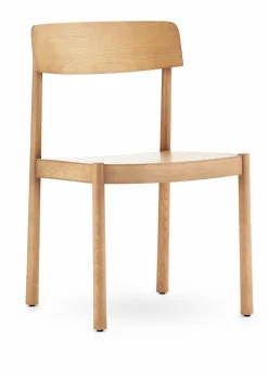 Normann Copenhagen Timb Chair by Simon Legald