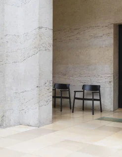 Normann Copenhagen Timb Lounge Armchair