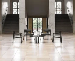 Normann Copenhagen Timb Lounge Armchair