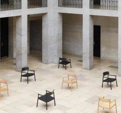 Normann Copenhagen Timb Lounge Armchair