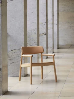 Normann Copenhagen Timb Lounge Armchair