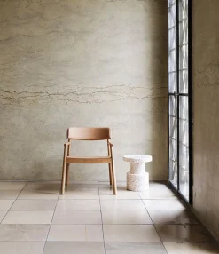 Normann Copenhagen Timb Lounge Armchair