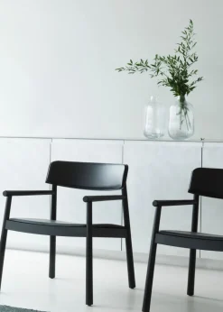 Normann Copenhagen Timb Lounge Armchair