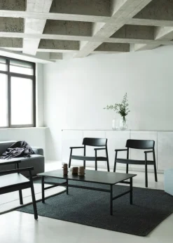 Normann Copenhagen Timb Lounge Armchair