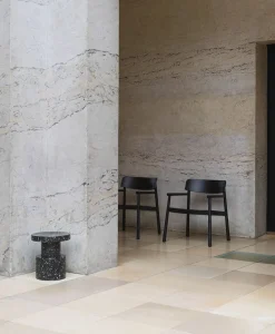 Normann Copenhagen Timb Lounge Armchair