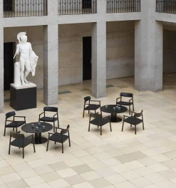 Normann Copenhagen Timb Lounge Armchair