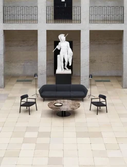 Normann Copenhagen Timb Lounge Armchair