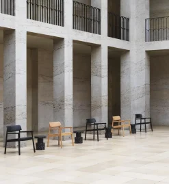 Normann Copenhagen Timb Lounge Armchair