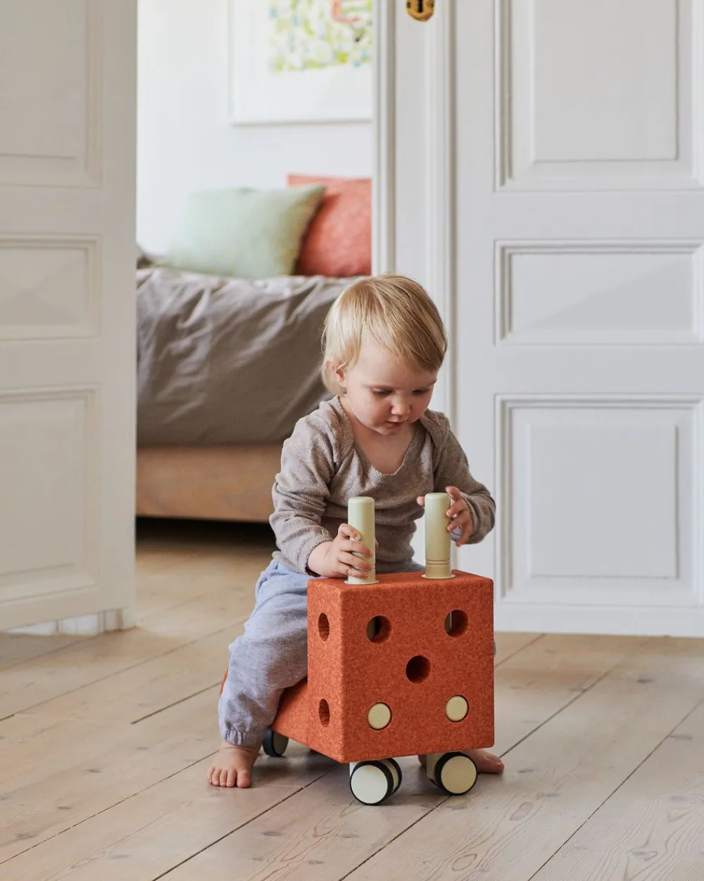 Kinder MODU Tiny Ride