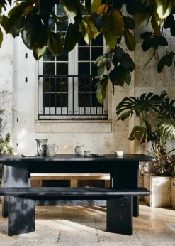 Nordal TISZA bench Small Outlet