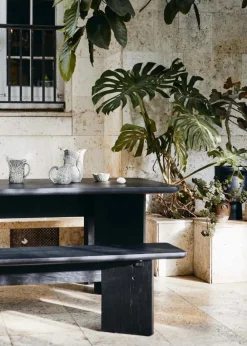 Nordal TISZA bench Small Outlet