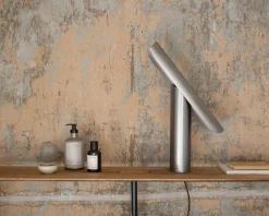 FRAMA T-Lamp Steel Outlet