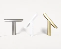 FRAMA T-Lamp Steel Outlet