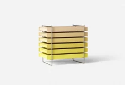 A. Petersen Tool Boxes by Line Depping Yellow Ash Discount