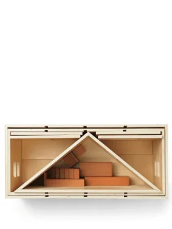 Kinder Ferm Living Toro Stackable House -