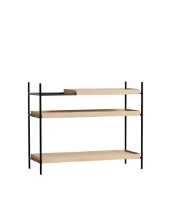 Woud Tray Shelf