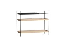 Woud Tray Shelf