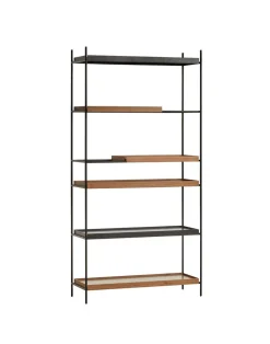 Woud Tray Shelf