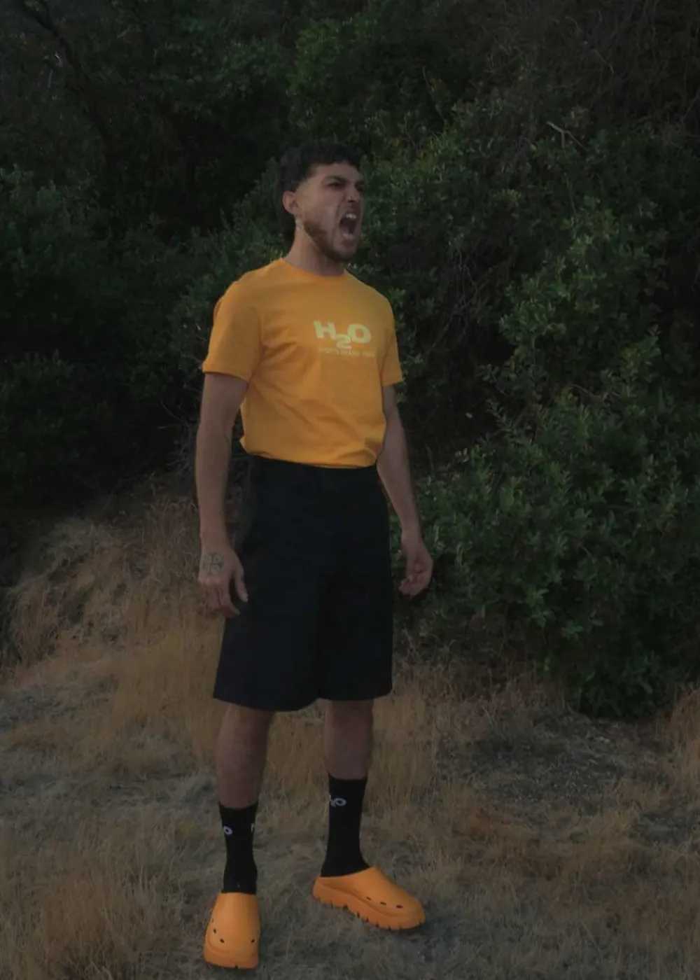 H2O Trek Closed Sandal Baby Blue Fashion