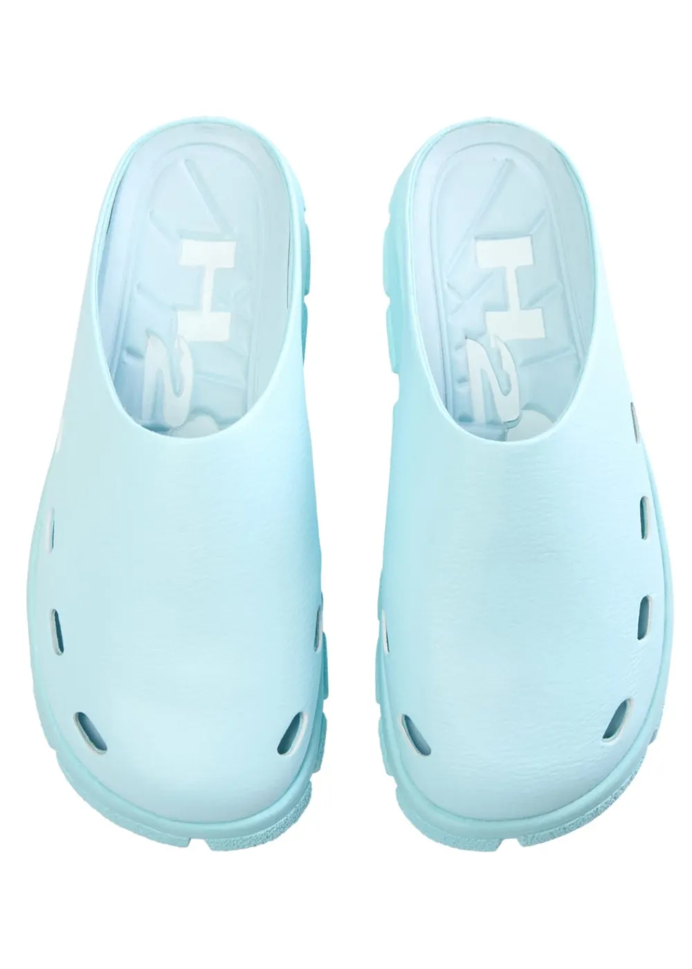 H2O Trek Closed Sandal Baby Blue Fashion