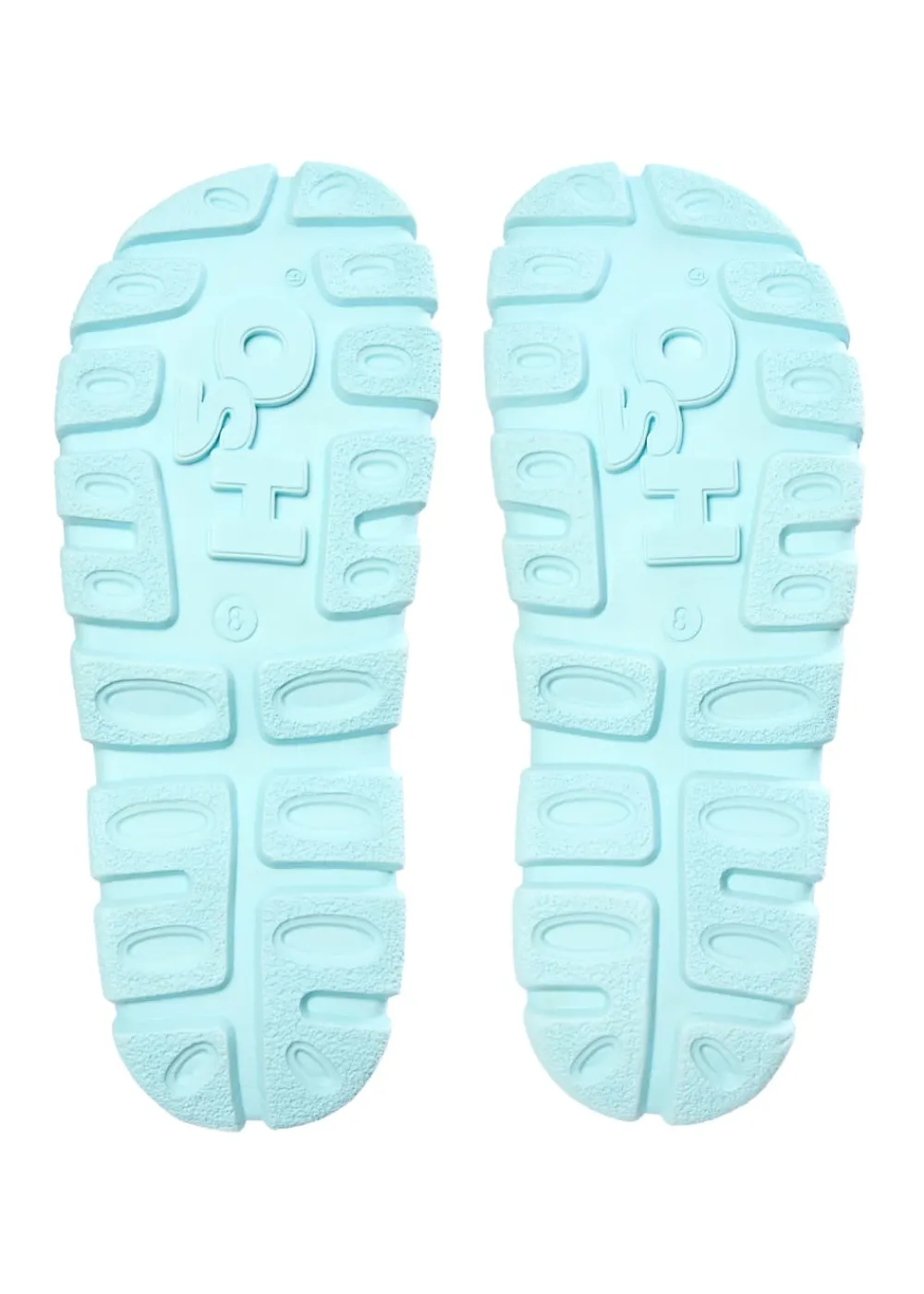 H2O Trek Closed Sandal Baby Blue Fashion