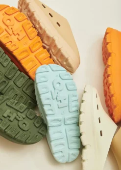 H2O Trek Closed Sandal Baby Blue Fashion